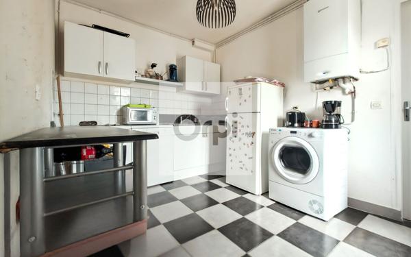 Appartement à vendre    2 pièces • 51,04 m2 Argenteuil