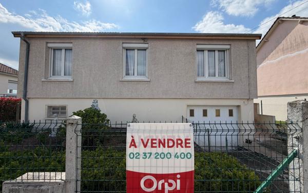 Maison à vendre    3 pièces • 61,45 m2 Luisant