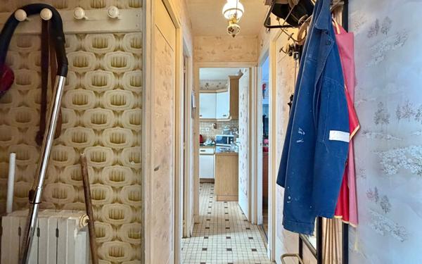Maison à vendre    3 pièces • 61,45 m2 Luisant