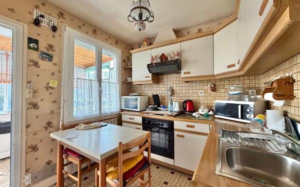 Maison à vendre    3 pièces • 61,45 m2 Luisant