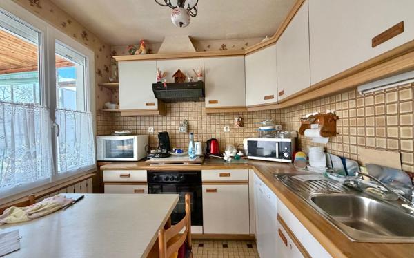 Maison à vendre    3 pièces • 61,45 m2 Luisant
