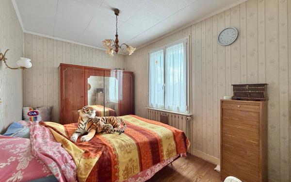Maison à vendre    3 pièces • 61,45 m2 Luisant