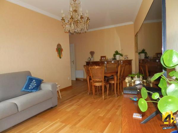 Appartement - 3 pièces - 69 m²