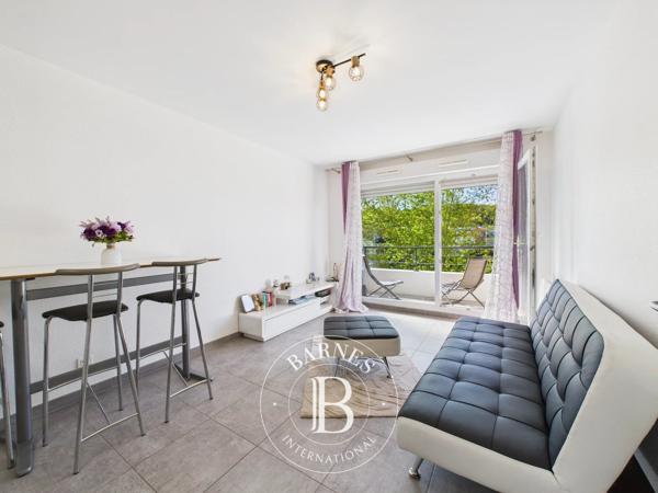 Metz, Appartement 1 Chambre -  38 m² à vendre