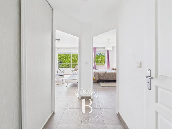 Metz, Appartement 1 Chambre -  38 m² à vendre