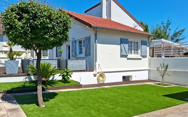 Maison à vendre    2 pièces • 51,99 m2 Sannois