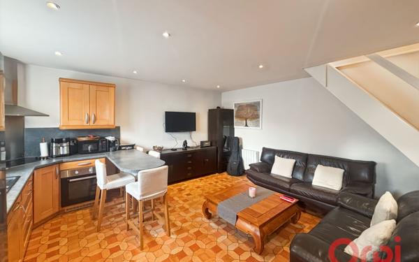 Maison à vendre    2 pièces • 51,99 m2 Sannois