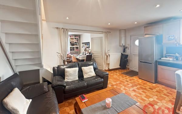 Maison à vendre    2 pièces • 51,99 m2 Sannois