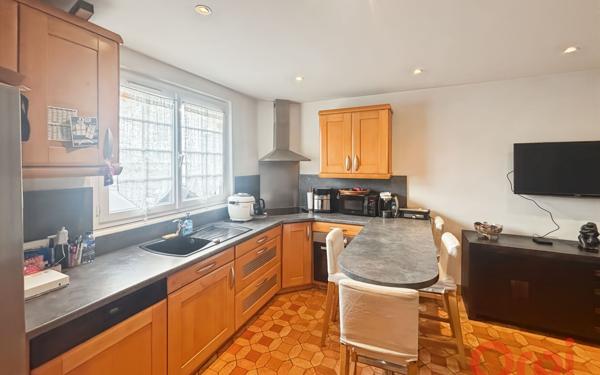 Maison à vendre    2 pièces • 51,99 m2 Sannois