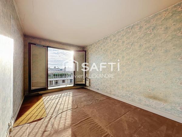 Vente Appartement 2 pièces - Puteaux Centre ville