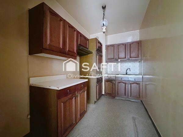 Vente Appartement 2 pièces - Puteaux Centre ville