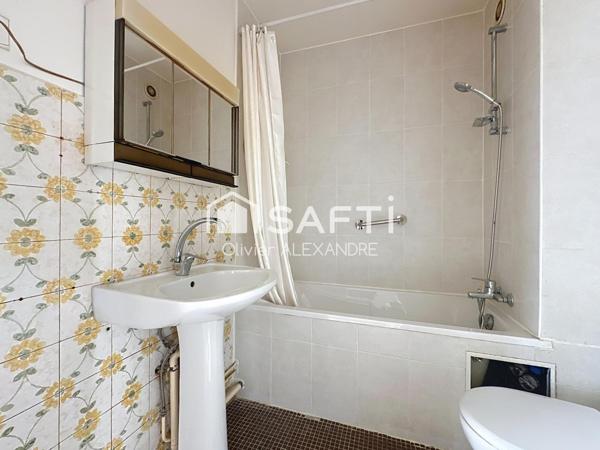 Vente Appartement 2 pièces - Puteaux Centre ville