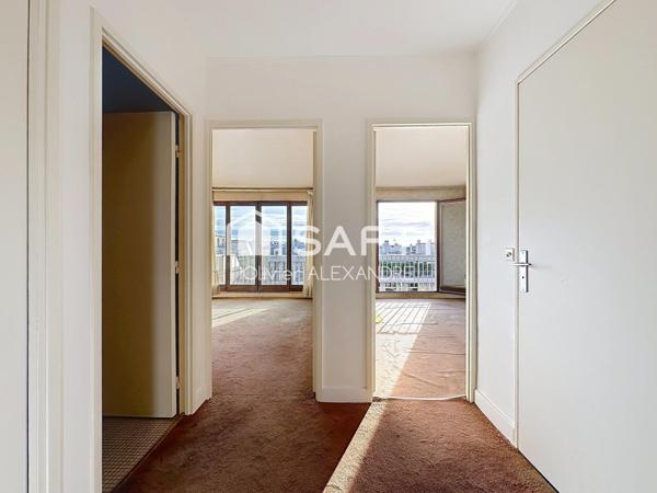 Vente Appartement 2 pièces - Puteaux Centre ville