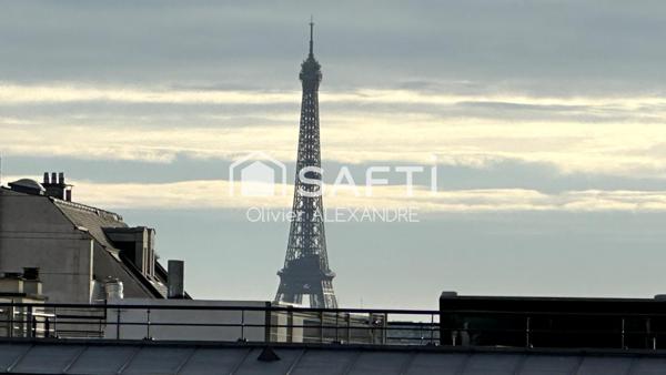 Vente Appartement 2 pièces - Puteaux Centre ville