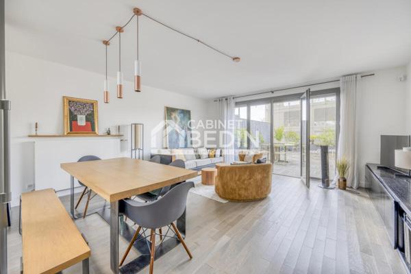 Vente Appartement T5 Bordeaux 3 chambres
