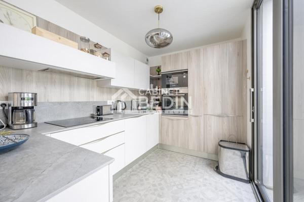 Vente Appartement T5 Bordeaux 3 chambres