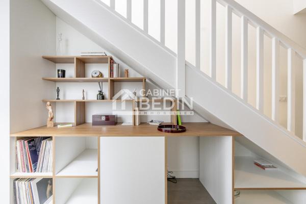Vente Appartement T5 Bordeaux 3 chambres