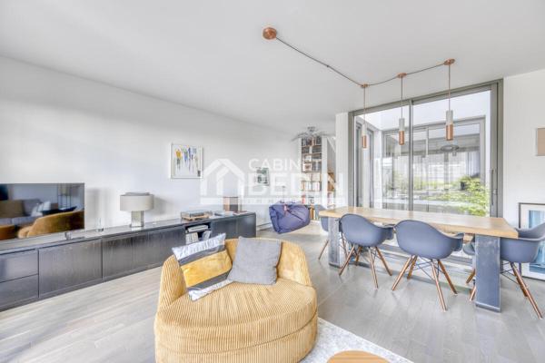 Vente Appartement T5 Bordeaux 3 chambres