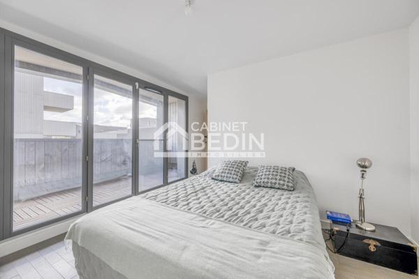 Vente Appartement T5 Bordeaux 3 chambres
