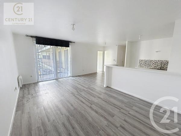 Appartement F4 à vendre  4 pièces - 83,41 m2 MANTES LA JOLIE - 78