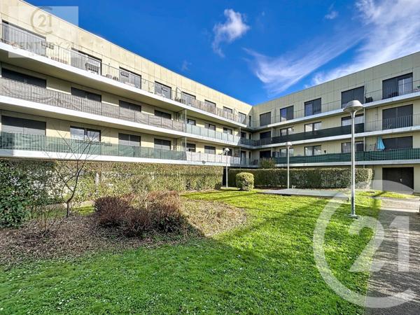 Appartement F4 à vendre  4 pièces - 83,41 m2 MANTES LA JOLIE - 78