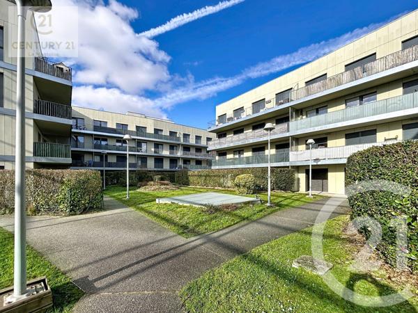 Appartement F4 à vendre  4 pièces - 83,41 m2 MANTES LA JOLIE - 78