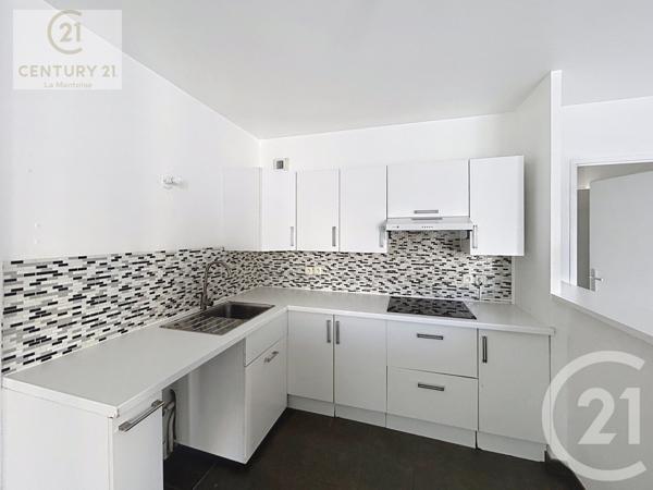 Appartement F4 à vendre  4 pièces - 83,41 m2 MANTES LA JOLIE - 78