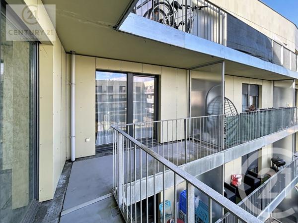 Appartement F4 à vendre  4 pièces - 83,41 m2 MANTES LA JOLIE - 78