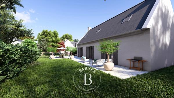 Carnac, Terrain constructible  473 m² à vendre
