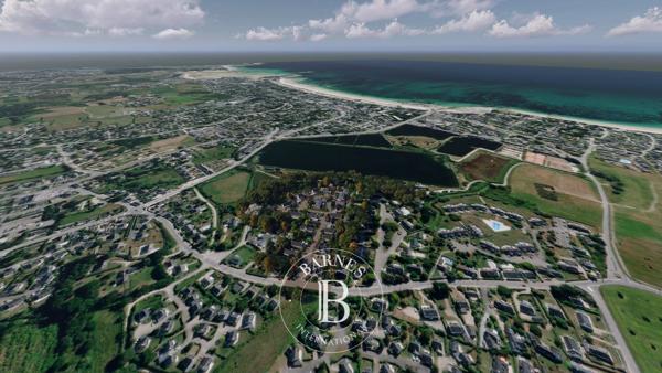 Carnac, Terrain constructible  473 m² à vendre