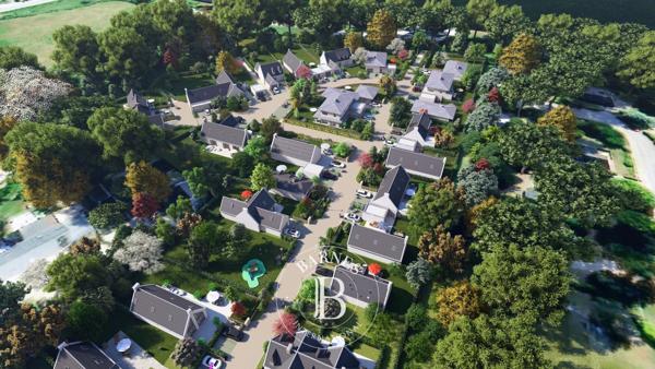 Carnac, Terrain constructible  473 m² à vendre