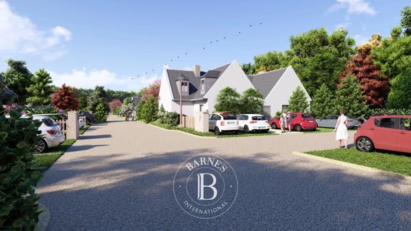 Carnac, Terrain constructible  473 m² à vendre
