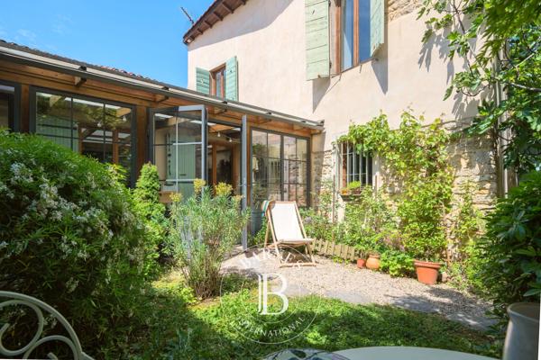 Saint-Didier-au-Mont-d'Or, Maison de village 2 Chambres -  69 m² à vendre