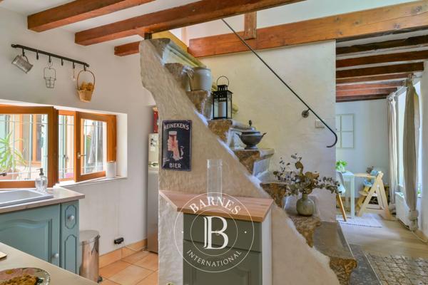 Saint-Didier-au-Mont-d'Or, Maison de village 2 Chambres -  69 m² à vendre