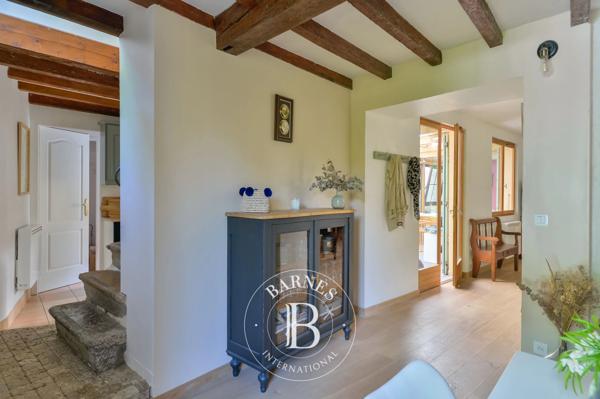 Saint-Didier-au-Mont-d'Or, Maison de village 2 Chambres -  69 m² à vendre