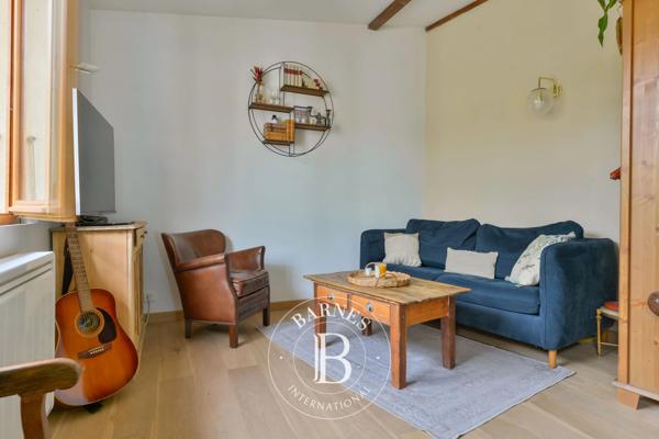 Saint-Didier-au-Mont-d'Or, Maison de village 2 Chambres -  69 m² à vendre