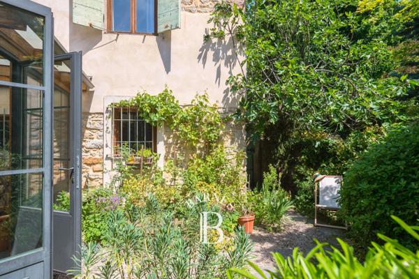 Saint-Didier-au-Mont-d'Or, Maison de village 2 Chambres -  69 m² à vendre