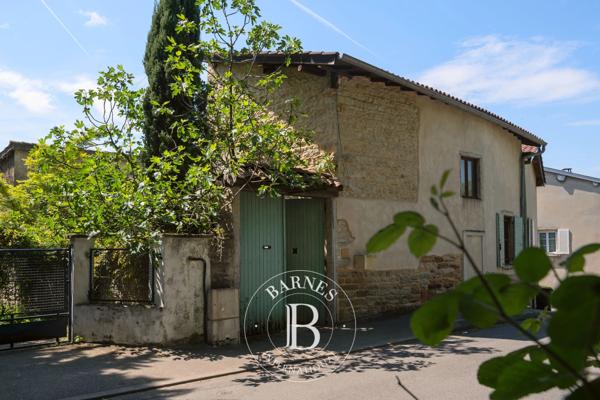 Saint-Didier-au-Mont-d'Or, Maison de village 2 Chambres -  69 m² à vendre