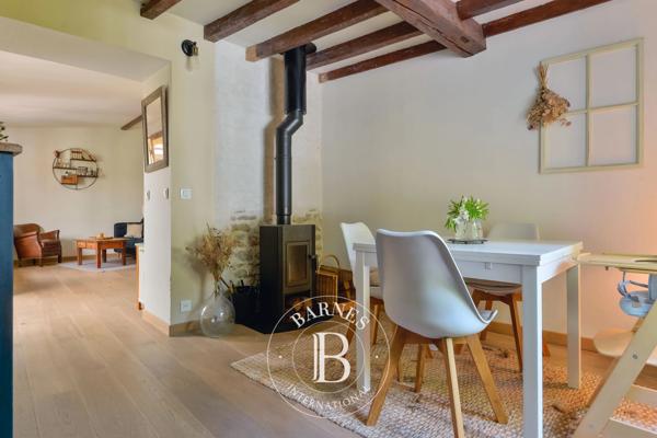 Saint-Didier-au-Mont-d'Or, Maison de village 2 Chambres -  69 m² à vendre