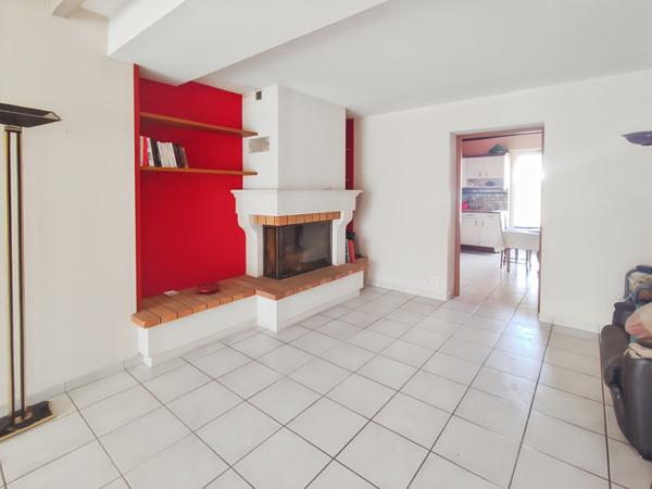 Maison Saint Laurent Des Autels 4 pièce(s) 134 m2