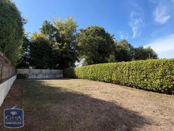 Maison à louer 4 pièces 73.41m² Guidel (56520)