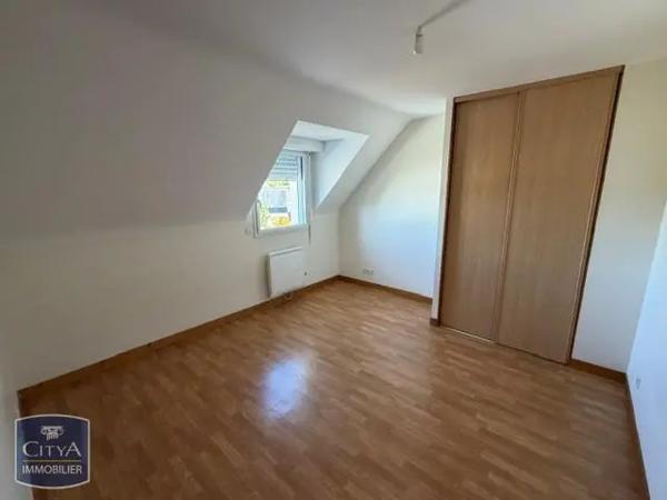 Maison à louer 4 pièces 73.41m² Guidel (56520)
