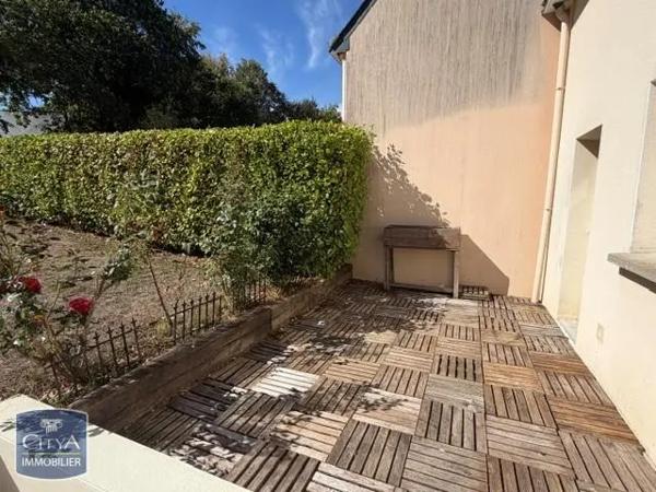 Maison à louer 4 pièces 73.41m² Guidel (56520)