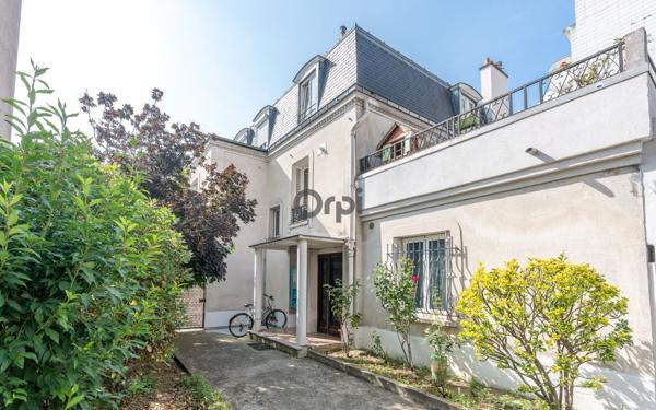 Appartement à vendre    3 pièces • 92 m2 Saint-Maur-des-Fossés