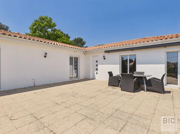 Blanquefort – Maison – T5 – 160 m²