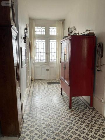 Maison de maître à vendre à Moulins dans l'Allier (03000), ref : 17727/9   
HOPITAL