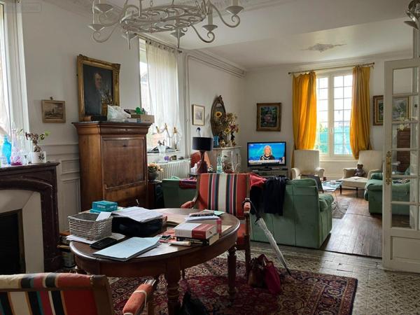 Maison de maître à vendre à Moulins dans l'Allier (03000), ref : 17727/9   
HOPITAL