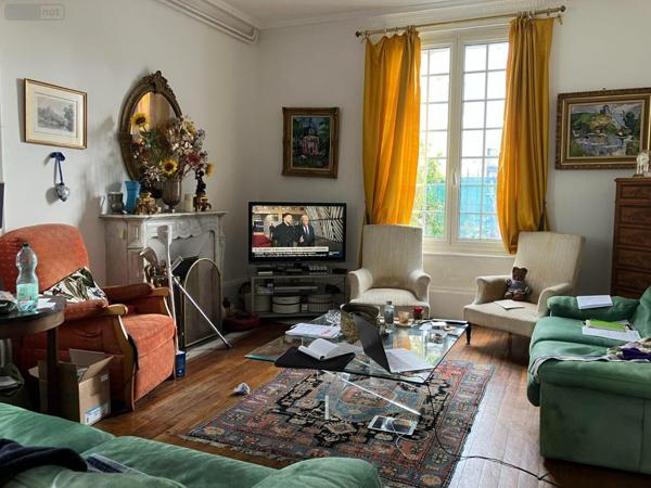 Maison de maître à vendre à Moulins dans l'Allier (03000), ref : 17727/9   
HOPITAL