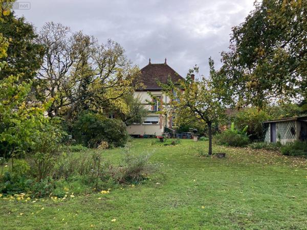 Maison de maître à vendre à Moulins dans l'Allier (03000), ref : 17727/9   
HOPITAL