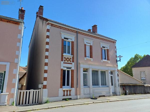 Maison à vendre à Issy-l'Évêque en Saône-et-Loire (71760), ref : NDBIL